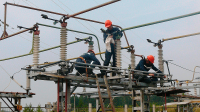 Монтаж сетей электрооборудования напряжением до 35кВ