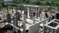 Устройство монолитных железобетонных конструкций