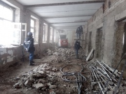 Реконструкция корпуса №3 Краевого онкологического центра в г. Пермь