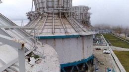 Строительство нового производства диоктилтерефталата мощностью 100 тыс. в год, реконструкция корпусов, капитальный ремонт градирен на площадке АО "Сибур-Химпром" г. Пермь