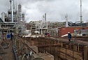 Строительство Блока Гликолевой осушки, строительство Блока Аминовой Очистки на ООО "Лукойл-Пермнефтеоргсинтез" г. Пермь