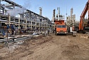 Строительство Блока Гликолевой осушки, строительство Блока Аминовой Очистки на ООО "Лукойл-Пермнефтеоргсинтез" г. Пермь