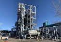 Установка концентрирования и очистки от примесей изобутановой фракции мощностью до 3,5 тысяч тонн в год и изопентановой фракции мощностью до 850 тонн в год на ООО "СИБУР Тобольск" г. Тобольск