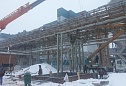 Реконструкция Очистных сооружений, Узел загрузки привозной ТФК, Реконструкция производства ТФК на АО "Сибур-Полиэф" г. Благовещенск, р. Башкортостан