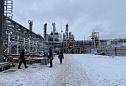 Строительство Блока Гликолевой осушки, строительство Блока Аминовой Очистки на ООО "Лукойл-Пермнефтеоргсинтез" г. Пермь