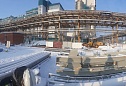 Реконструкция Очистных сооружений, Узел загрузки привозной ТФК, Реконструкция производства ТФК на АО "Сибур-Полиэф" г. Благовещенск, р. Башкортостан