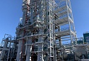 Установка концентрирования и очистки от примесей изобутановой фракции мощностью до 3,5 тысяч тонн в год и изопентановой фракции мощностью до 850 тонн в год на ООО "СИБУР Тобольск" г. Тобольск