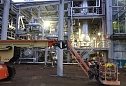 Реконструкция Очистных сооружений, Узел загрузки привозной ТФК, Реконструкция производства ТФК на АО "Сибур-Полиэф" г. Благовещенск, р. Башкортостан